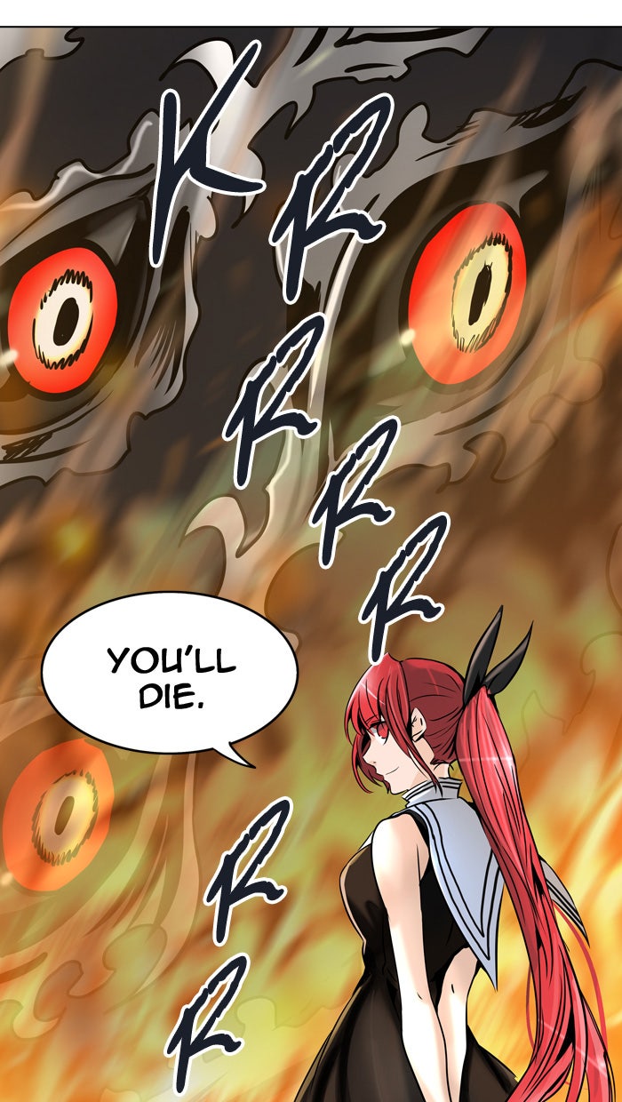 Tower of God manga, chapter 300, page 46 of 105