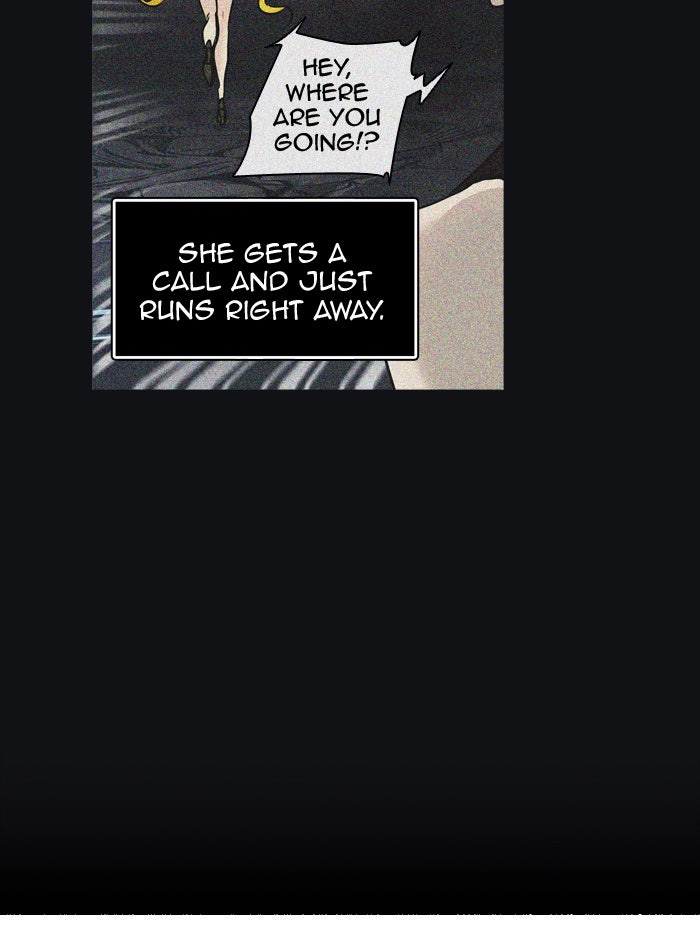 Tower of God manga, chapter 300, page 50 of 105