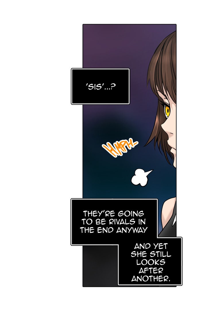 Tower of God manga, chapter 300, page 51 of 105