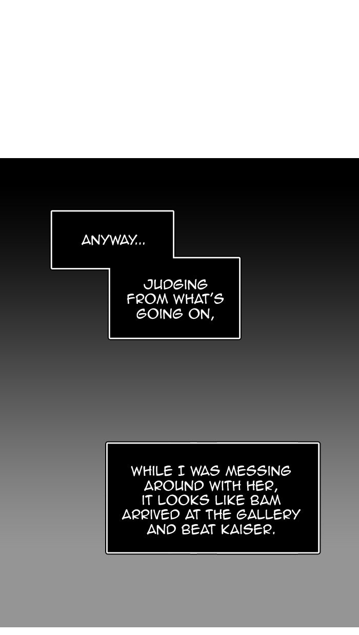 Tower of God manga, chapter 300, page 52 of 105