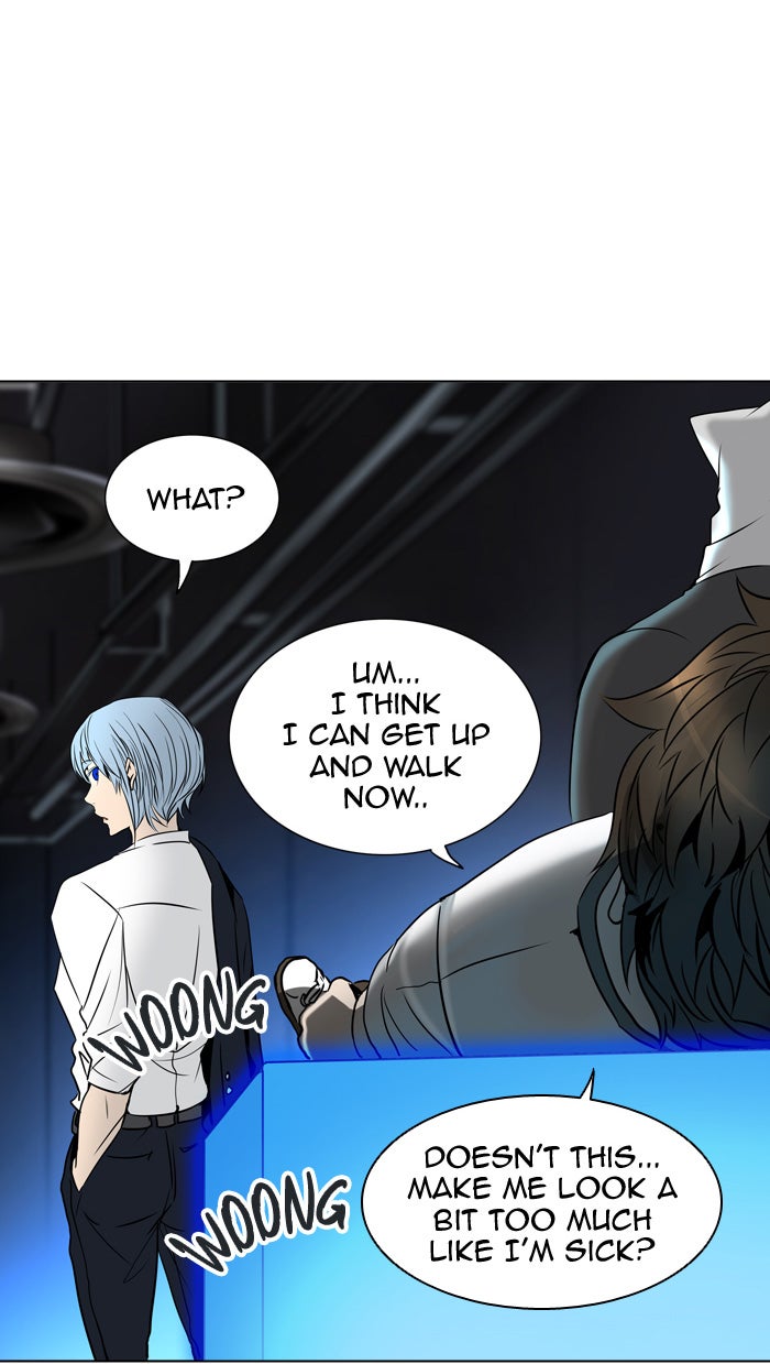 Tower of God manga, chapter 300, page 56 of 105