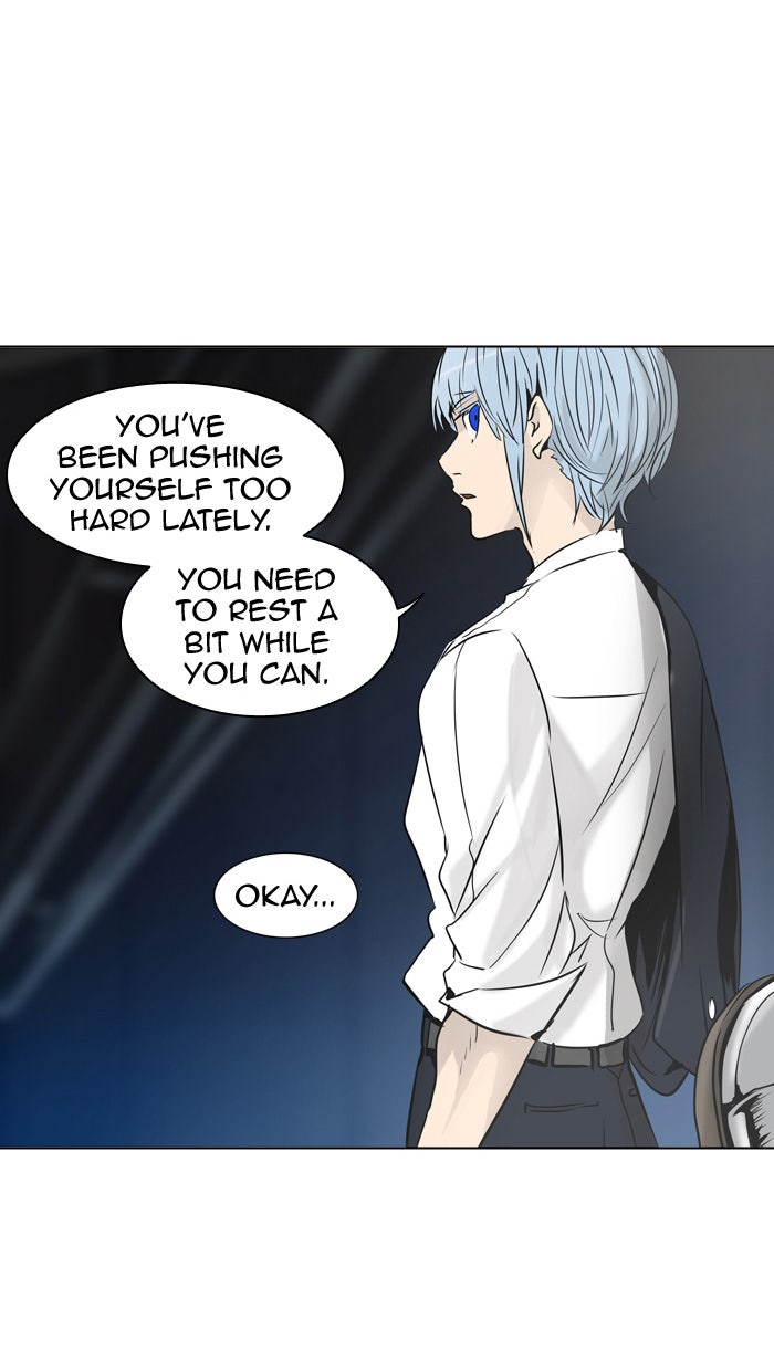 Tower of God manga, chapter 300, page 58 of 105