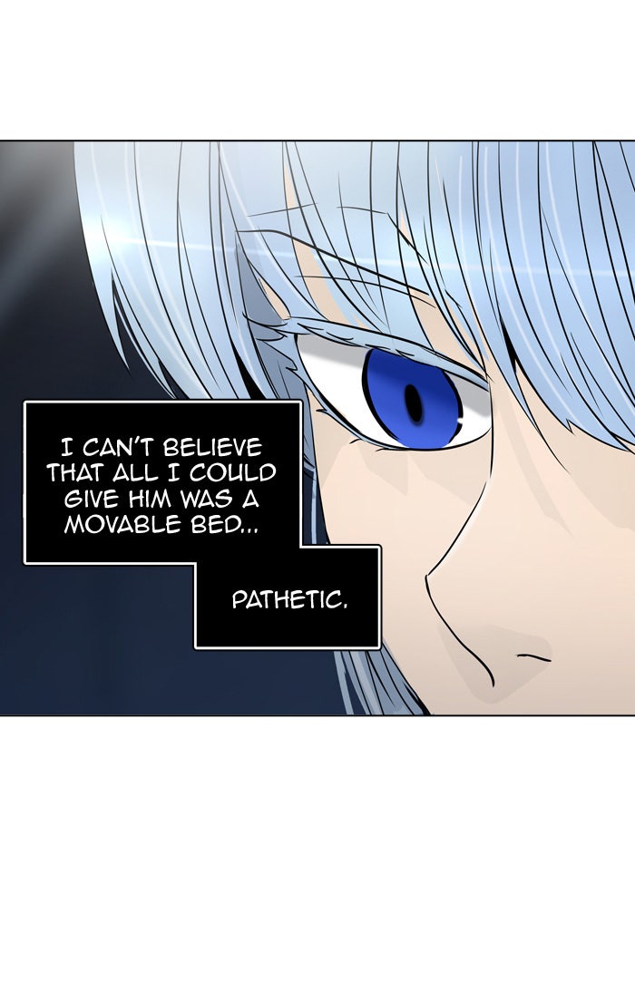 Tower of God manga, chapter 300, page 59 of 105