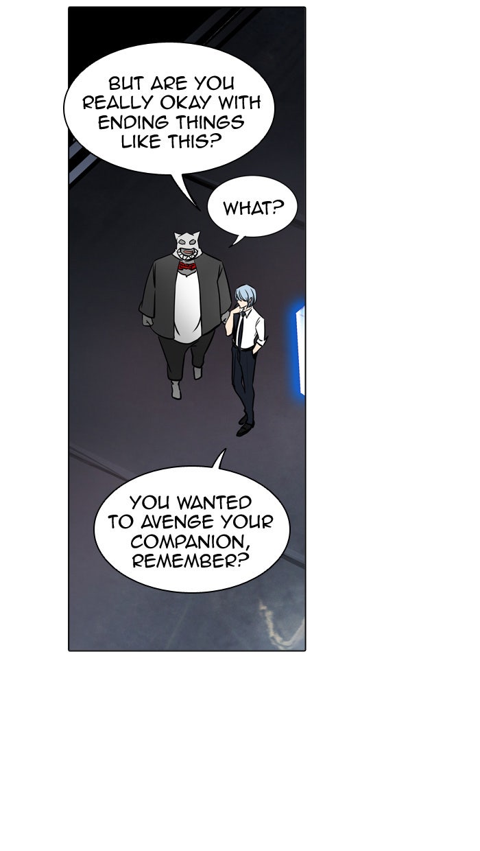Tower of God manga, chapter 300, page 60 of 105