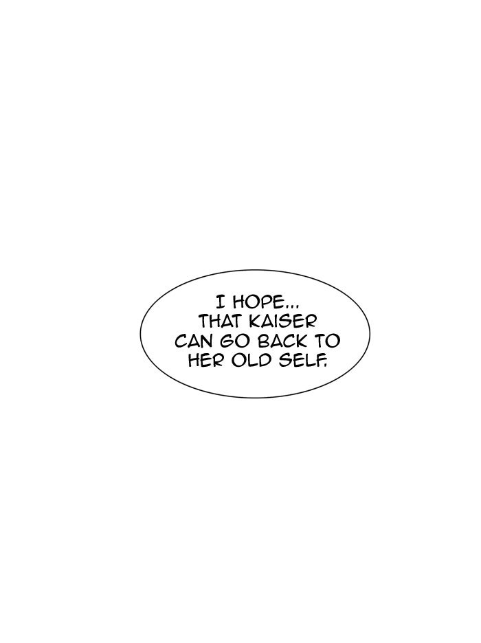 Tower of God manga, chapter 300, page 62 of 105