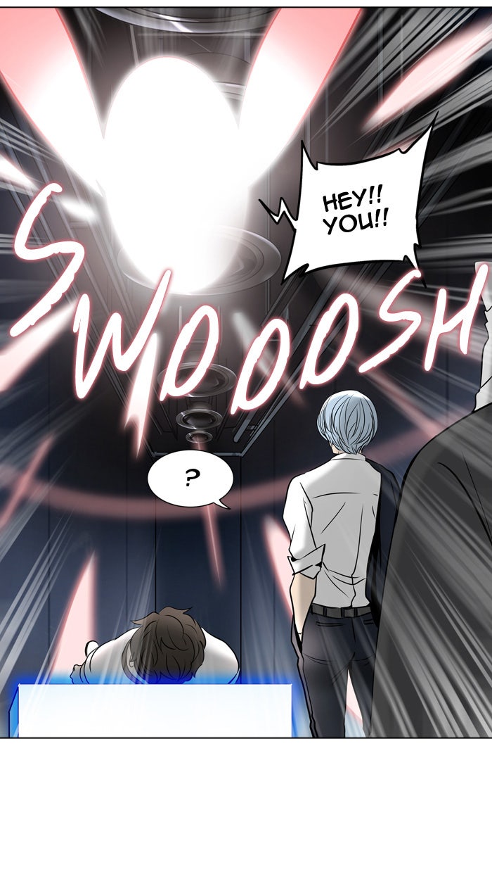 Tower of God manga, chapter 300, page 63 of 105