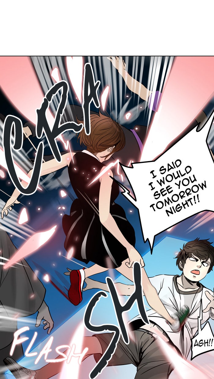 Tower of God manga, chapter 300, page 64 of 105