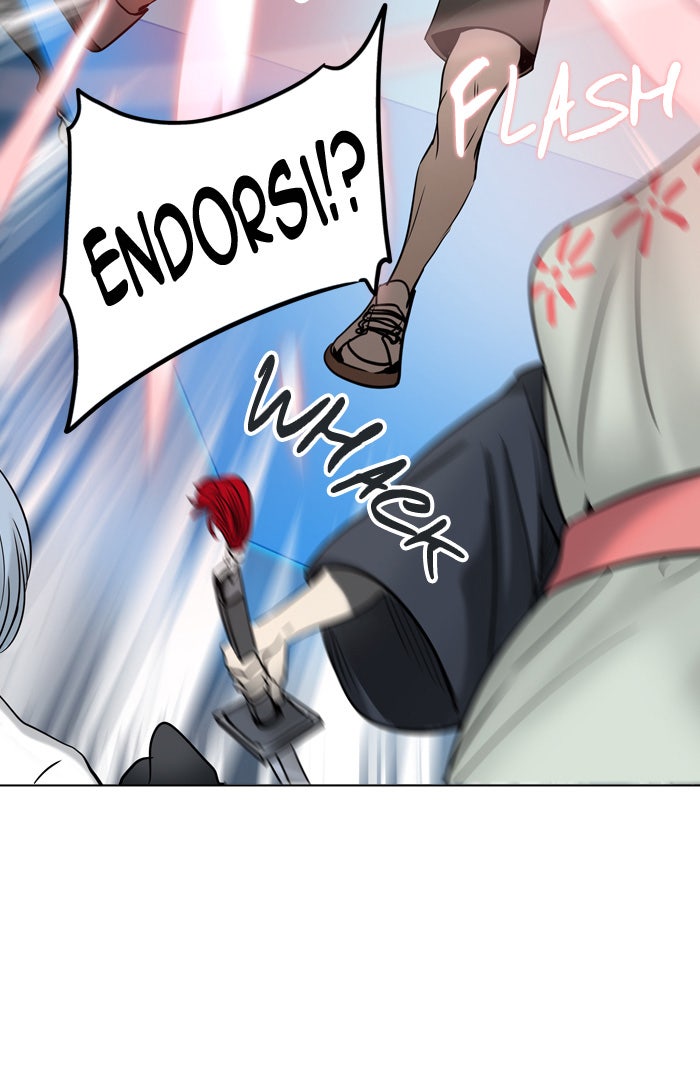 Tower of God manga, chapter 300, page 65 of 105