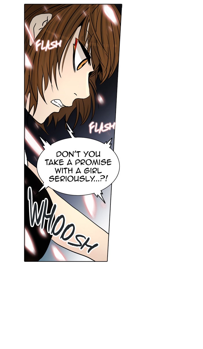 Tower of God manga, chapter 300, page 66 of 105