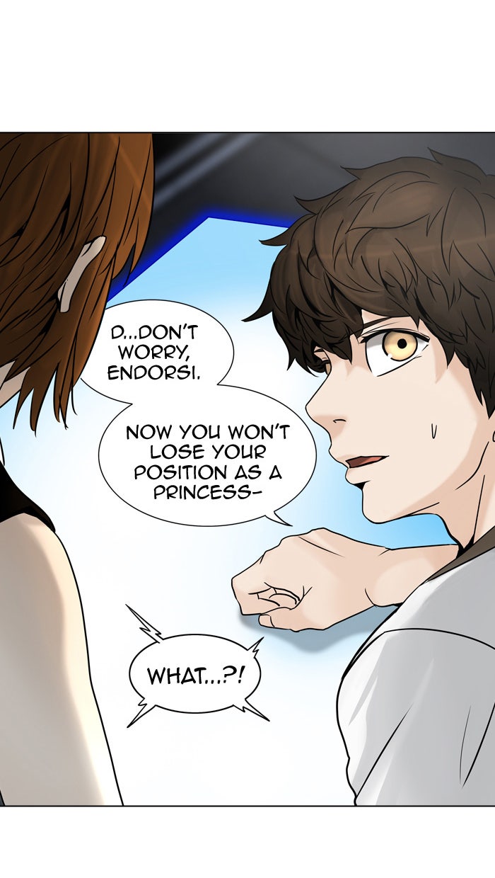 Tower of God manga, chapter 300, page 69 of 105