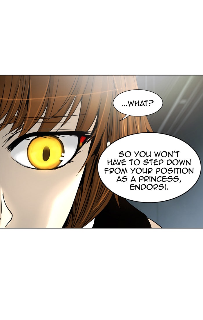 Tower of God manga, chapter 300, page 71 of 105