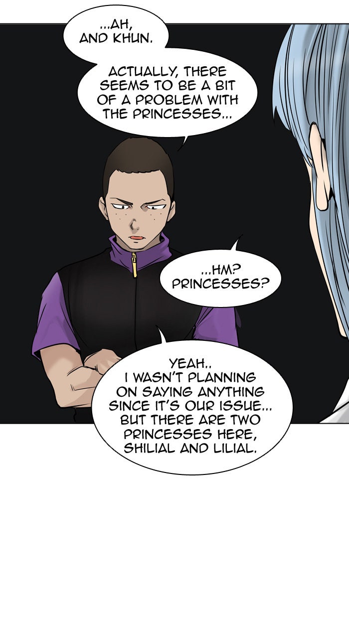 Tower of God manga, chapter 300, page 79 of 105