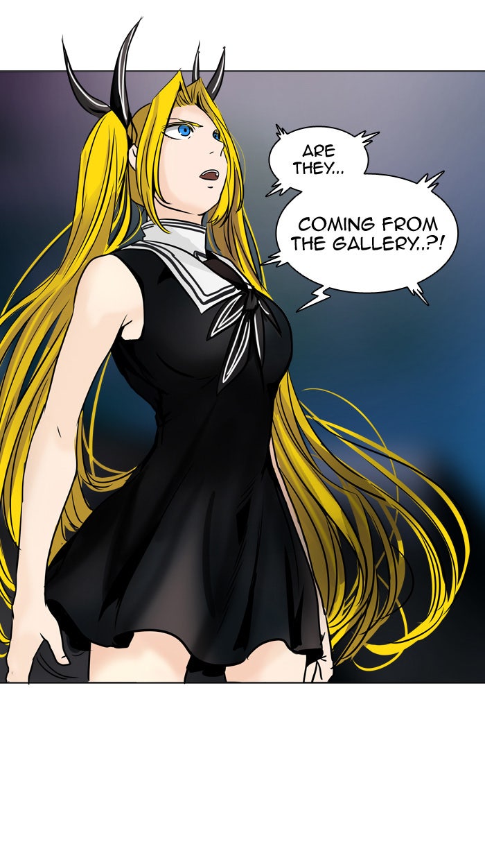 Tower of God manga, chapter 300, page 8 of 105