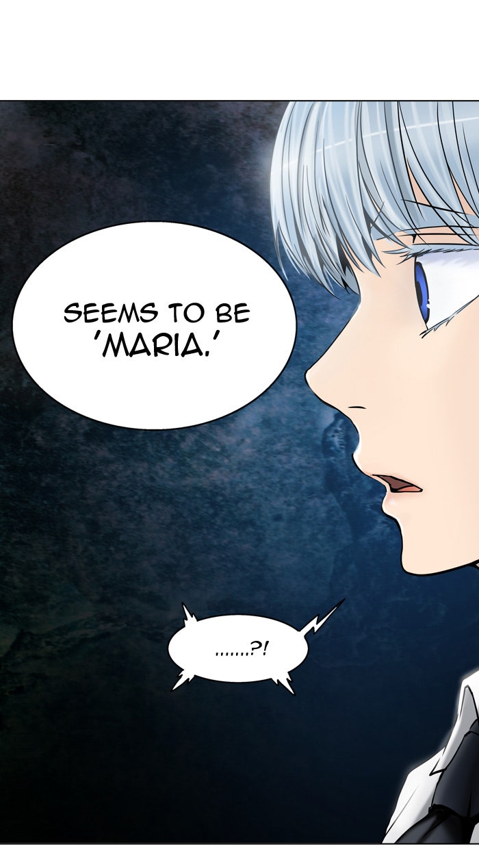 Tower of God manga, chapter 300, page 87 of 105