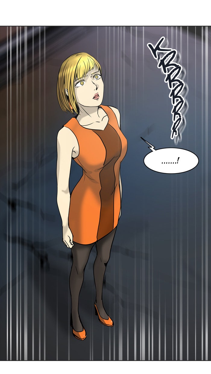 Tower of God manga, chapter 300, page 9 of 105
