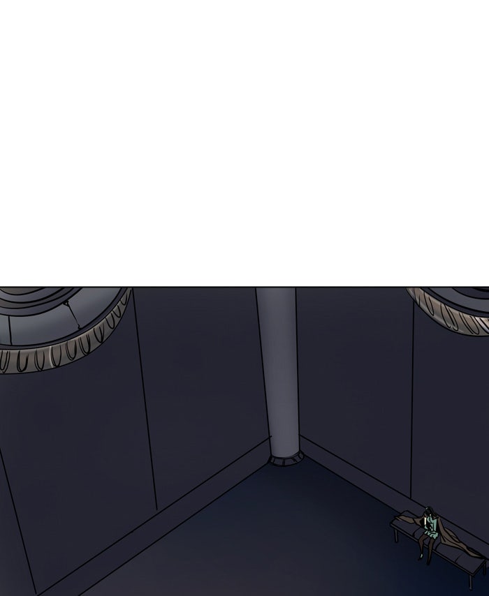 Tower of God manga, chapter 300, page 93 of 105