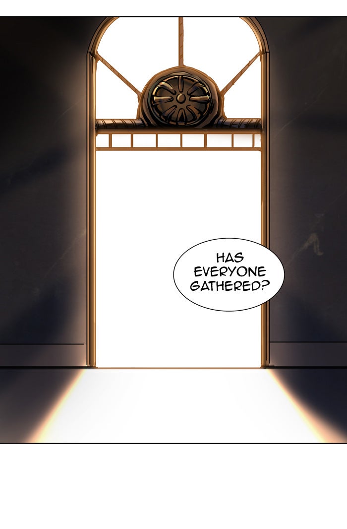 Tower of God manga, chapter 300, page 95 of 105