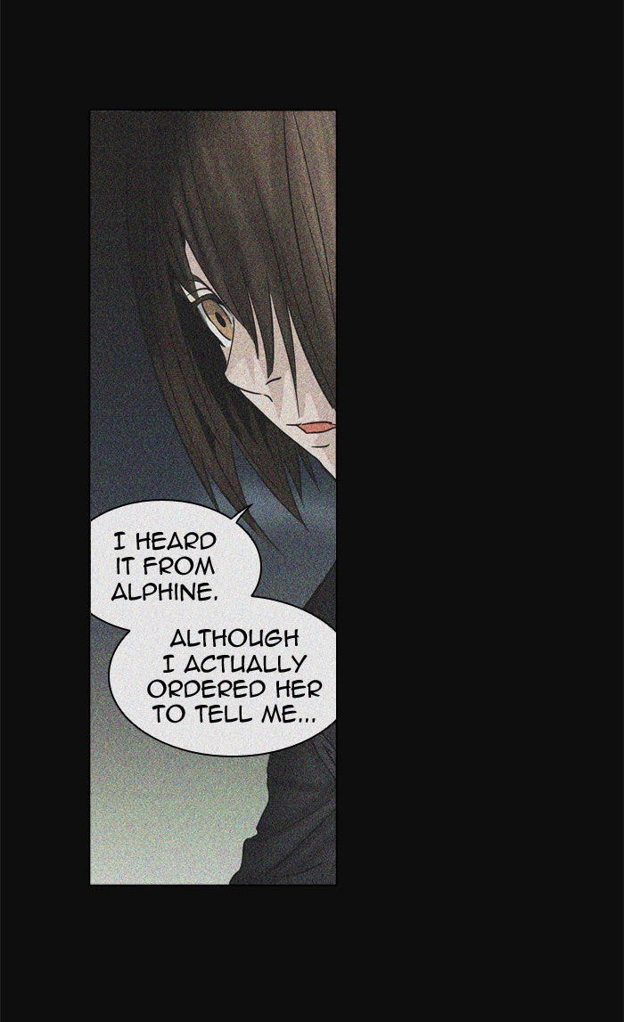 Tower of God manga, chapter 300, page 97 of 105