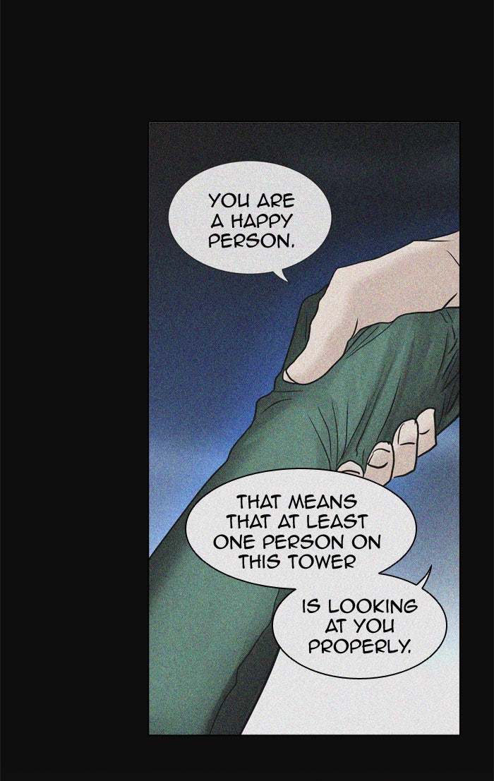 Tower of God manga, chapter 300, page 98 of 105