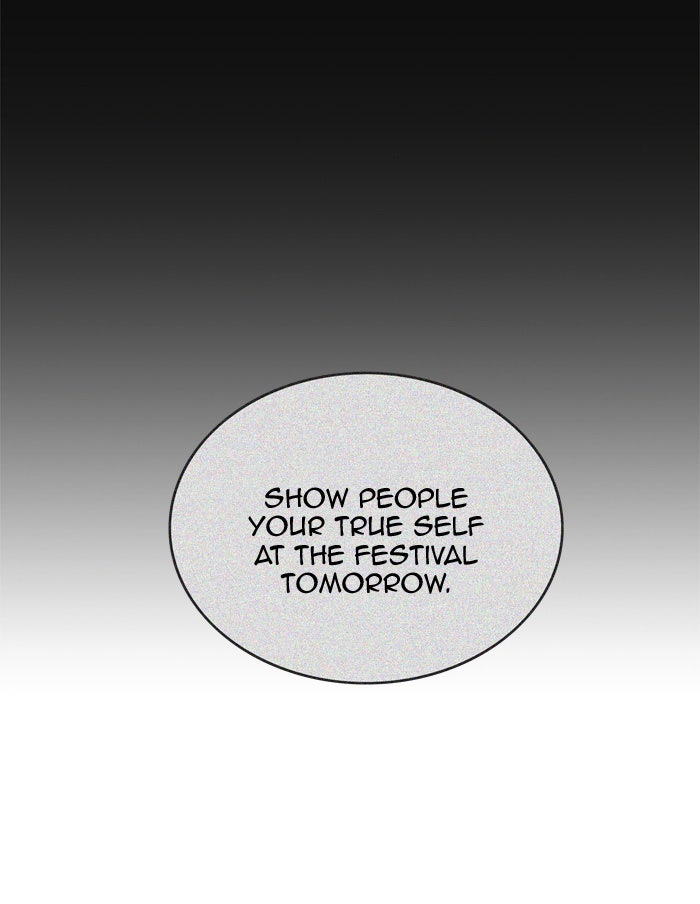 Tower of God manga, chapter 300, page 99 of 105