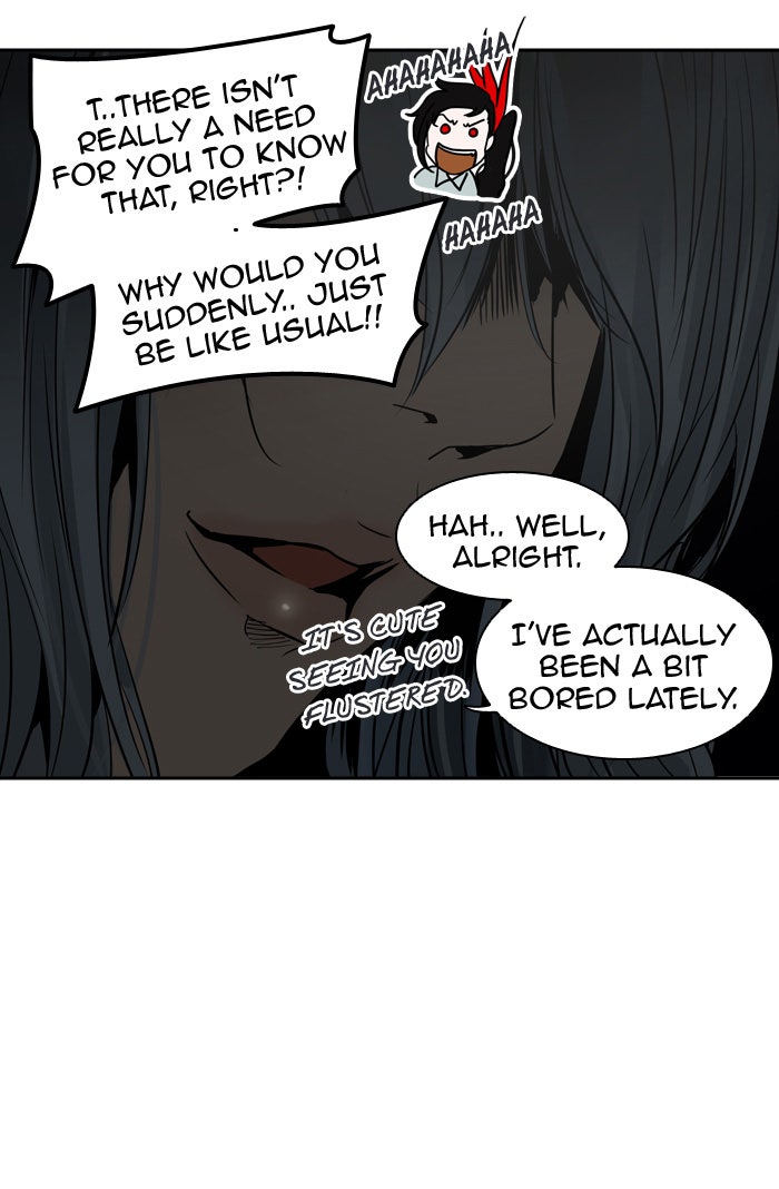 Tower of God manga, chapter 301, page 100 of 107