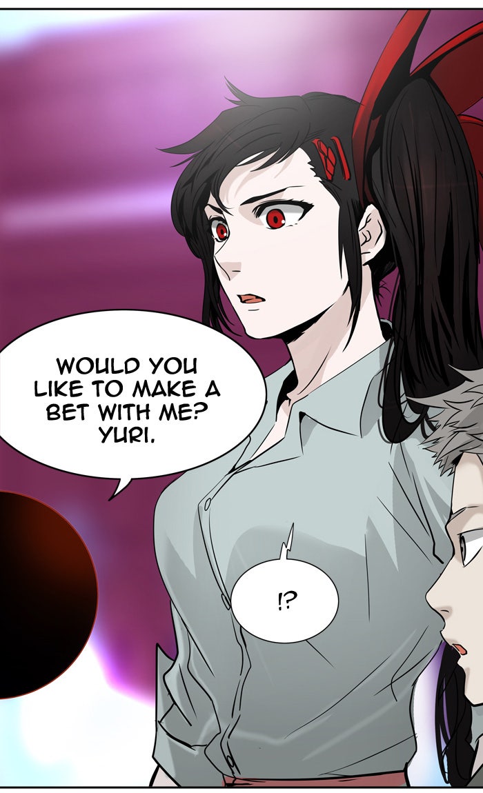 Tower of God manga, chapter 301, page 101 of 107