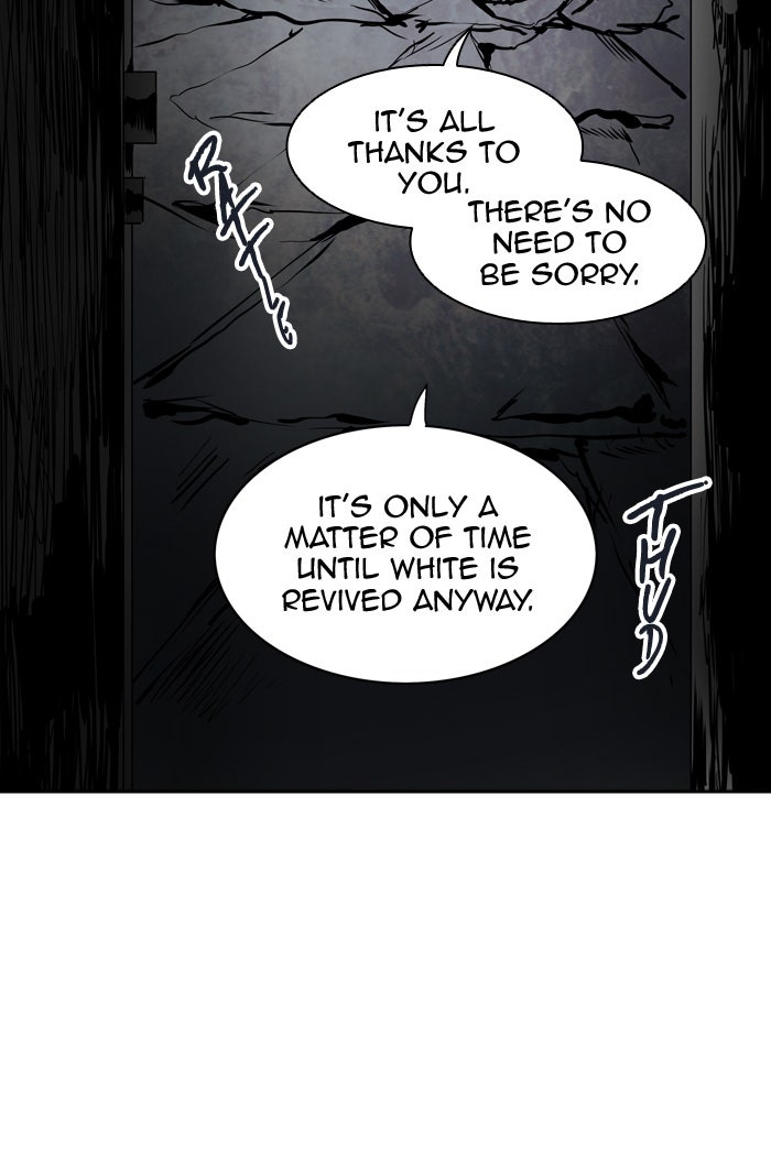 Tower of God manga, chapter 301, page 105 of 107