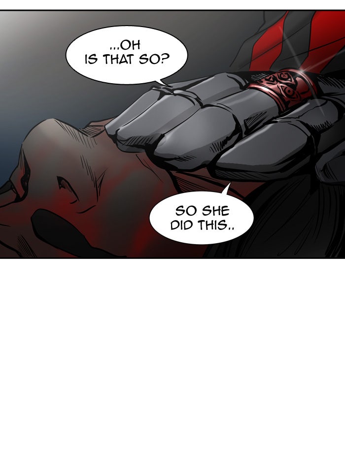 Tower of God manga, chapter 301, page 106 of 107