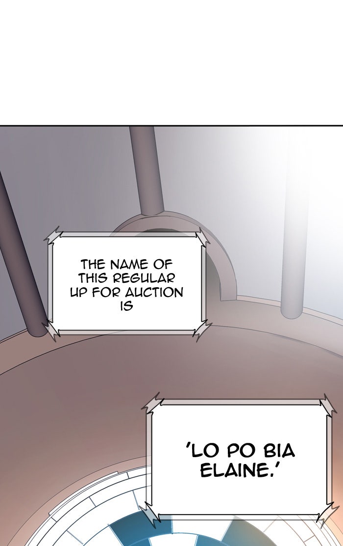 Tower of God manga, chapter 301, page 13 of 107