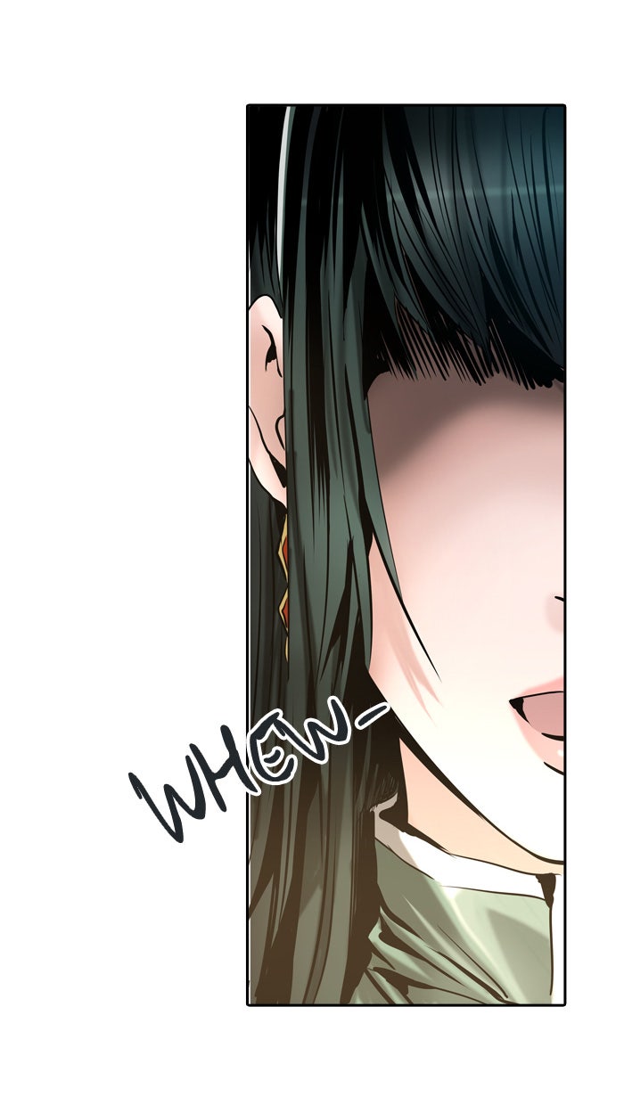 Tower of God manga, chapter 301, page 17 of 107