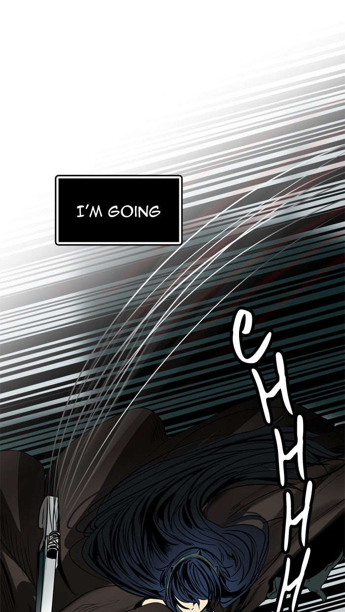 Tower of God manga, chapter 301, page 19 of 107