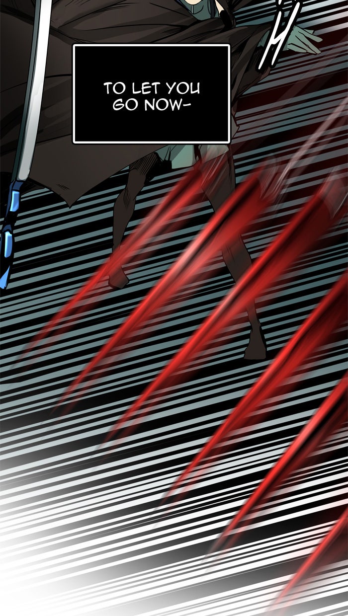 Tower of God manga, chapter 301, page 20 of 107