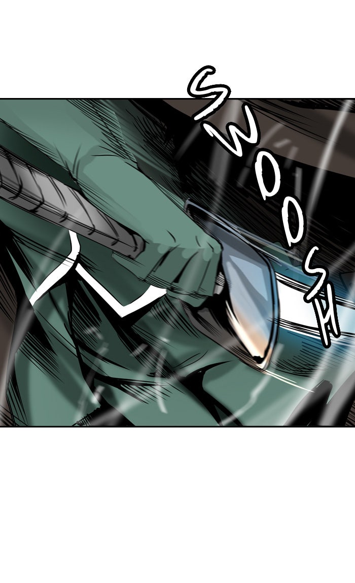 Tower of God manga, chapter 301, page 22 of 107