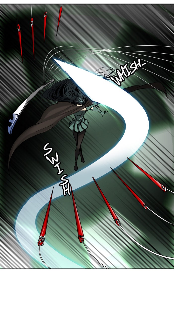 Tower of God manga, chapter 301, page 23 of 107