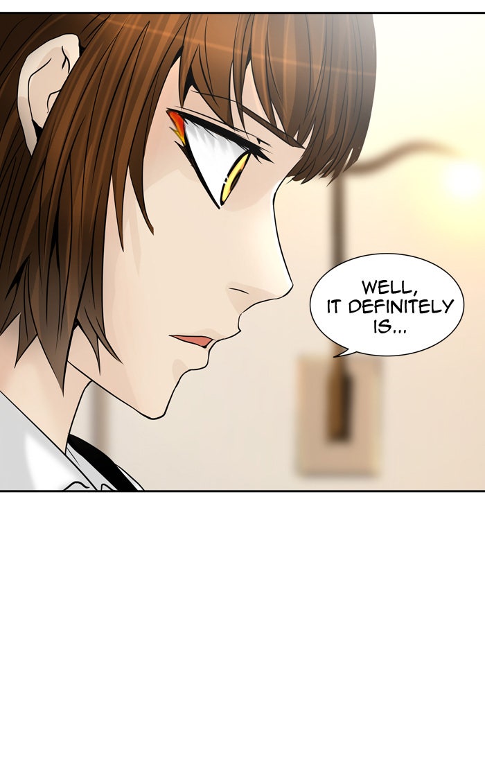 Tower of God manga, chapter 301, page 30 of 107