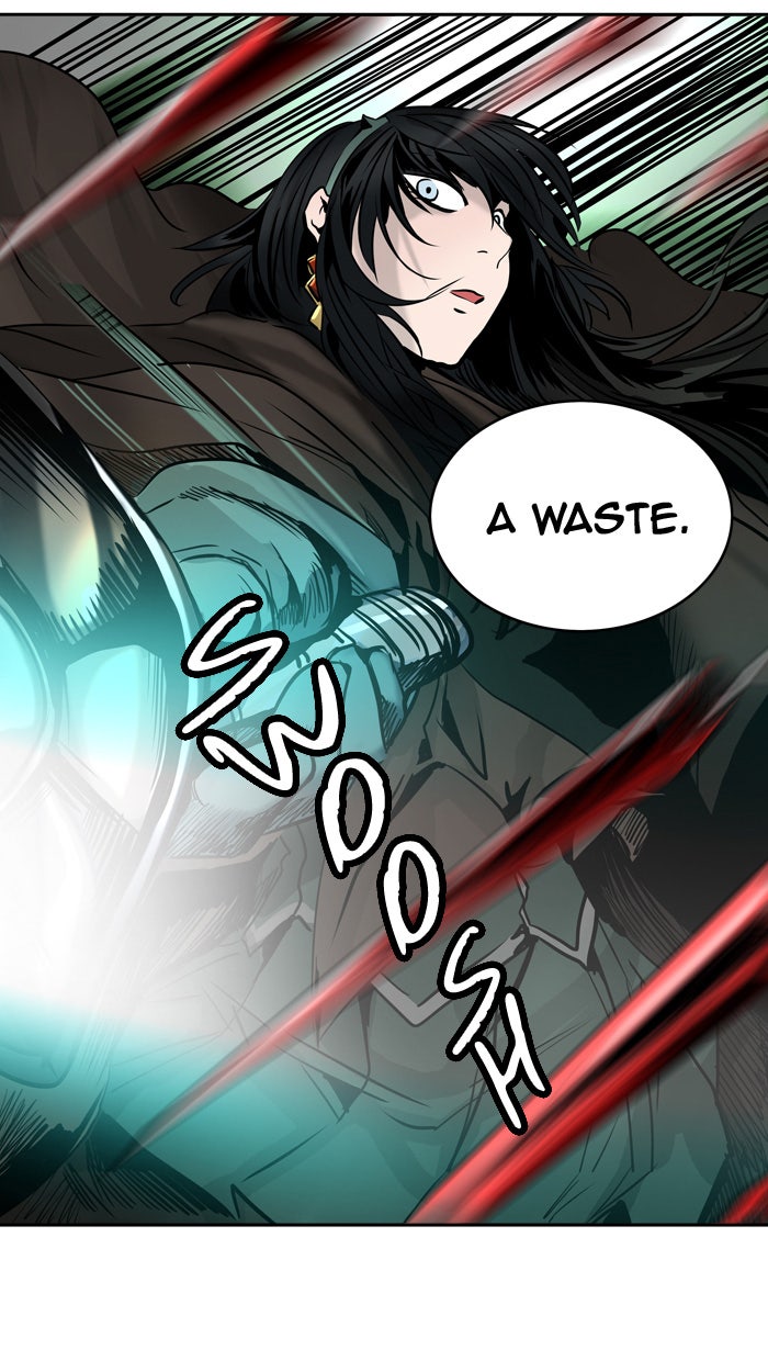Tower of God manga, chapter 301, page 31 of 107