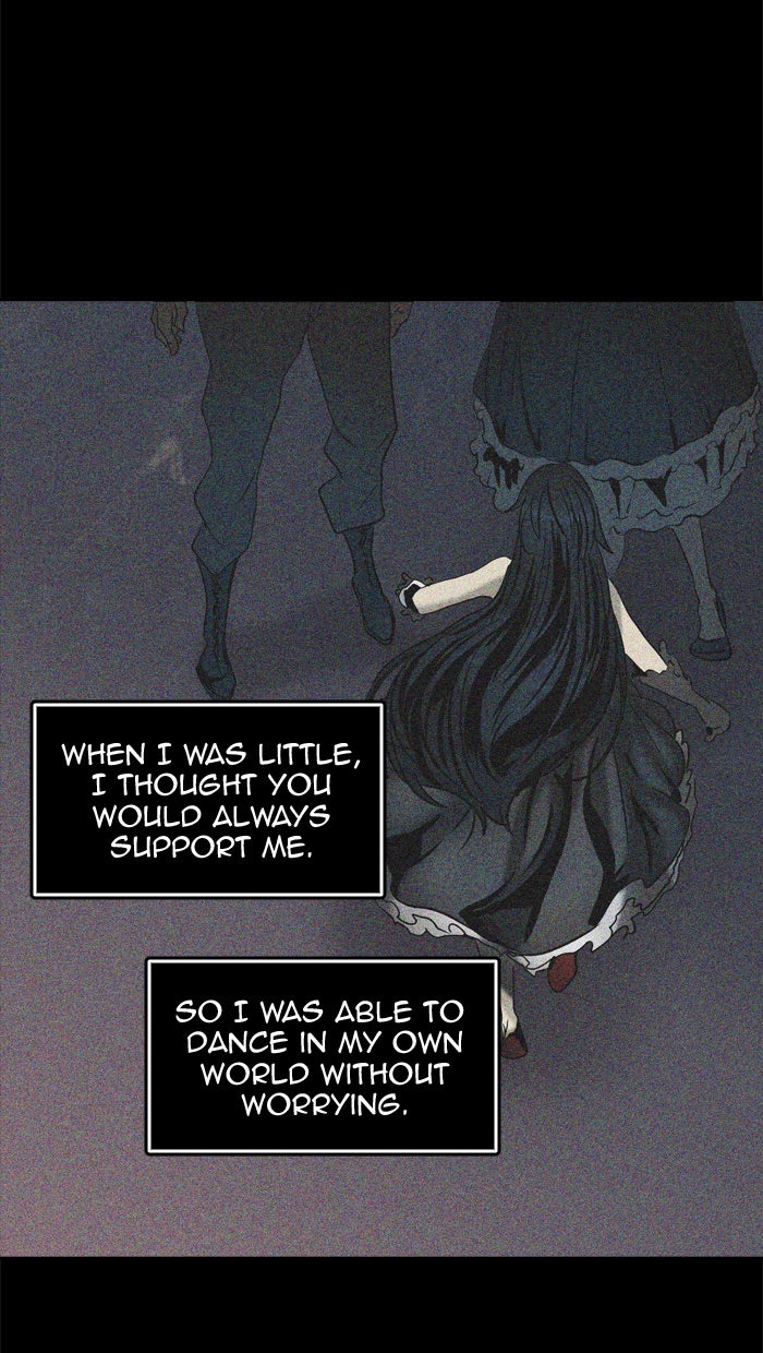 Tower of God manga, chapter 301, page 33 of 107