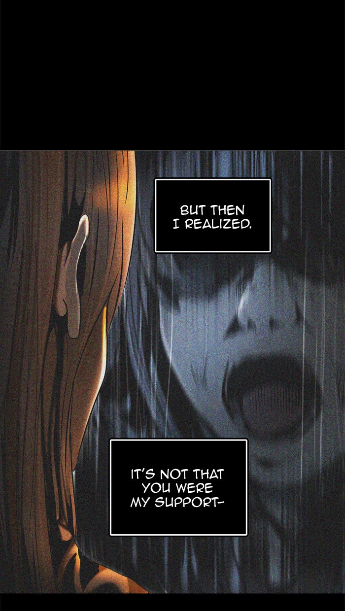 Tower of God manga, chapter 301, page 34 of 107