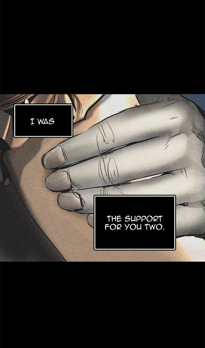 Tower of God manga, chapter 301, page 35 of 107