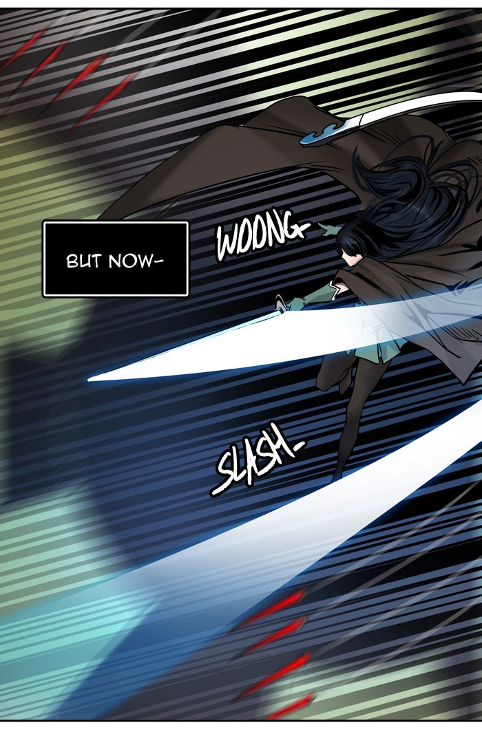Tower of God manga, chapter 301, page 37 of 107