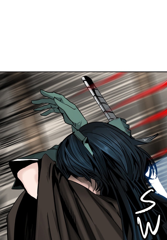 Tower of God manga, chapter 301, page 38 of 107
