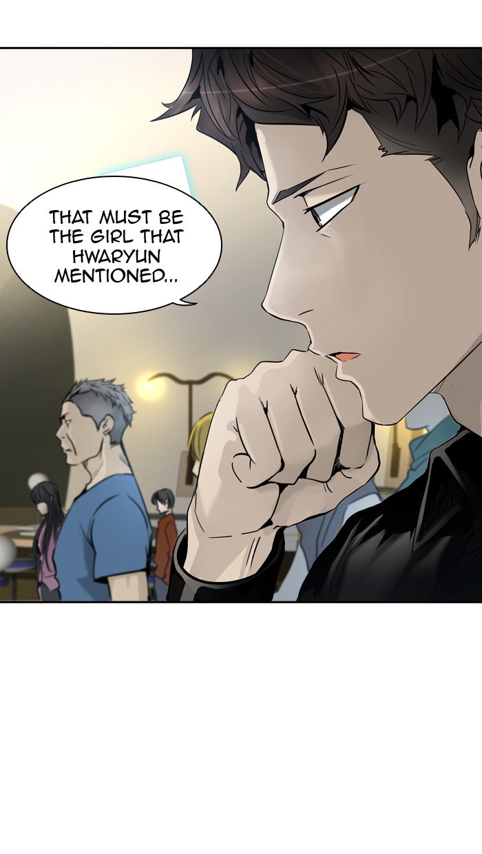 Tower of God manga, chapter 301, page 5 of 107