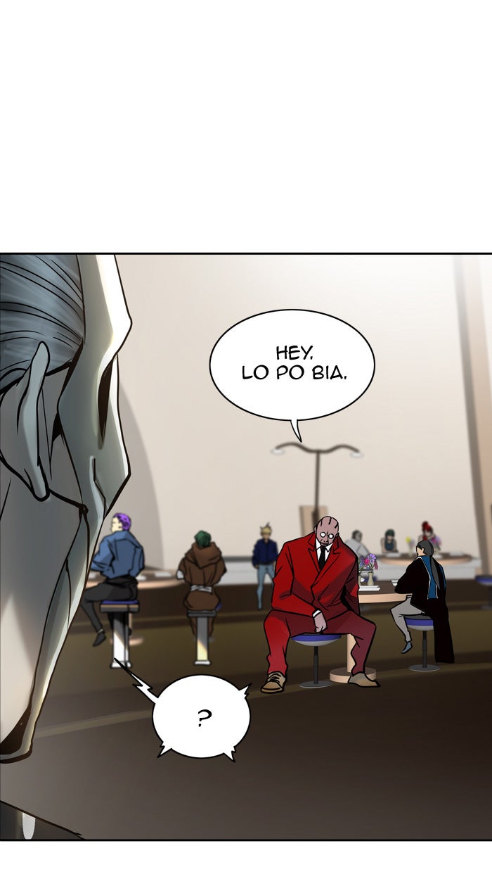 Tower of God manga, chapter 301, page 51 of 107
