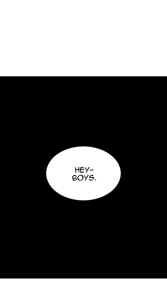 Tower of God manga, chapter 301, page 55 of 107