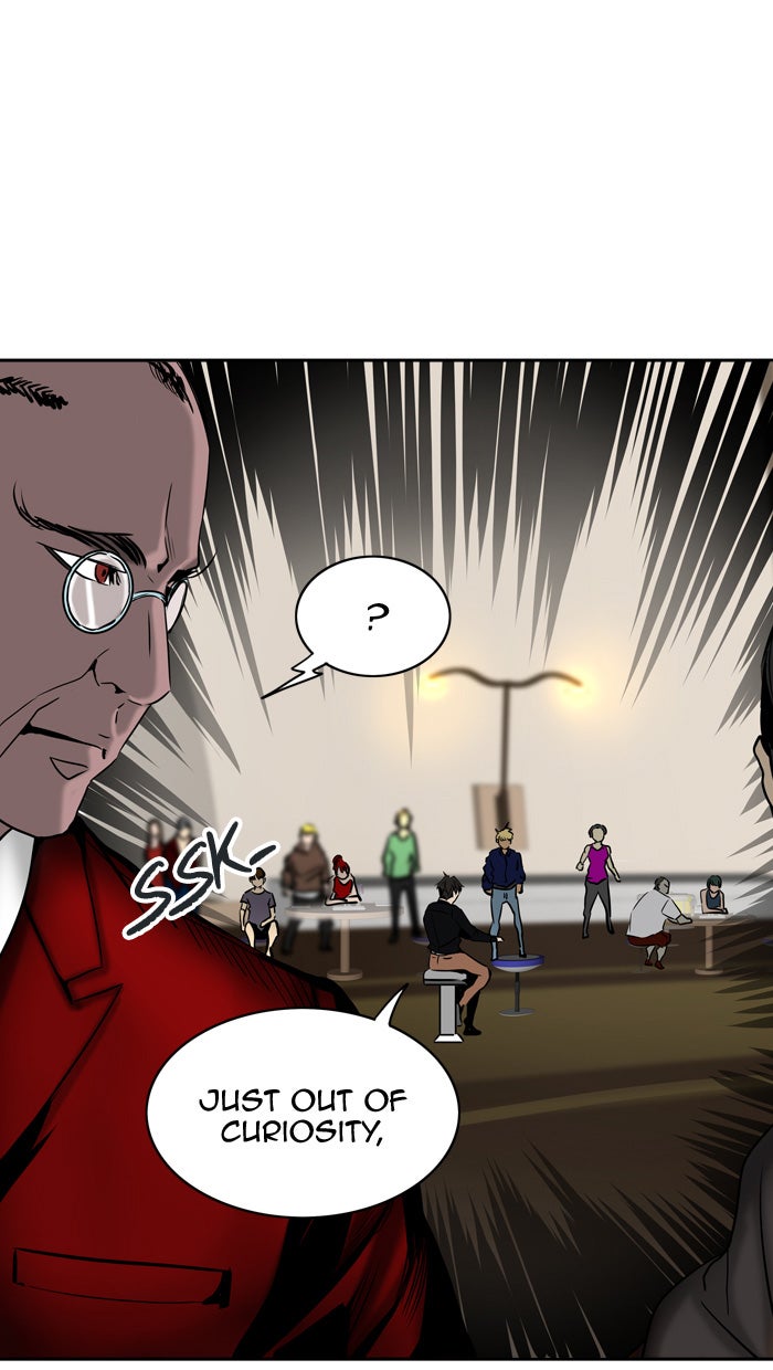 Tower of God manga, chapter 301, page 56 of 107