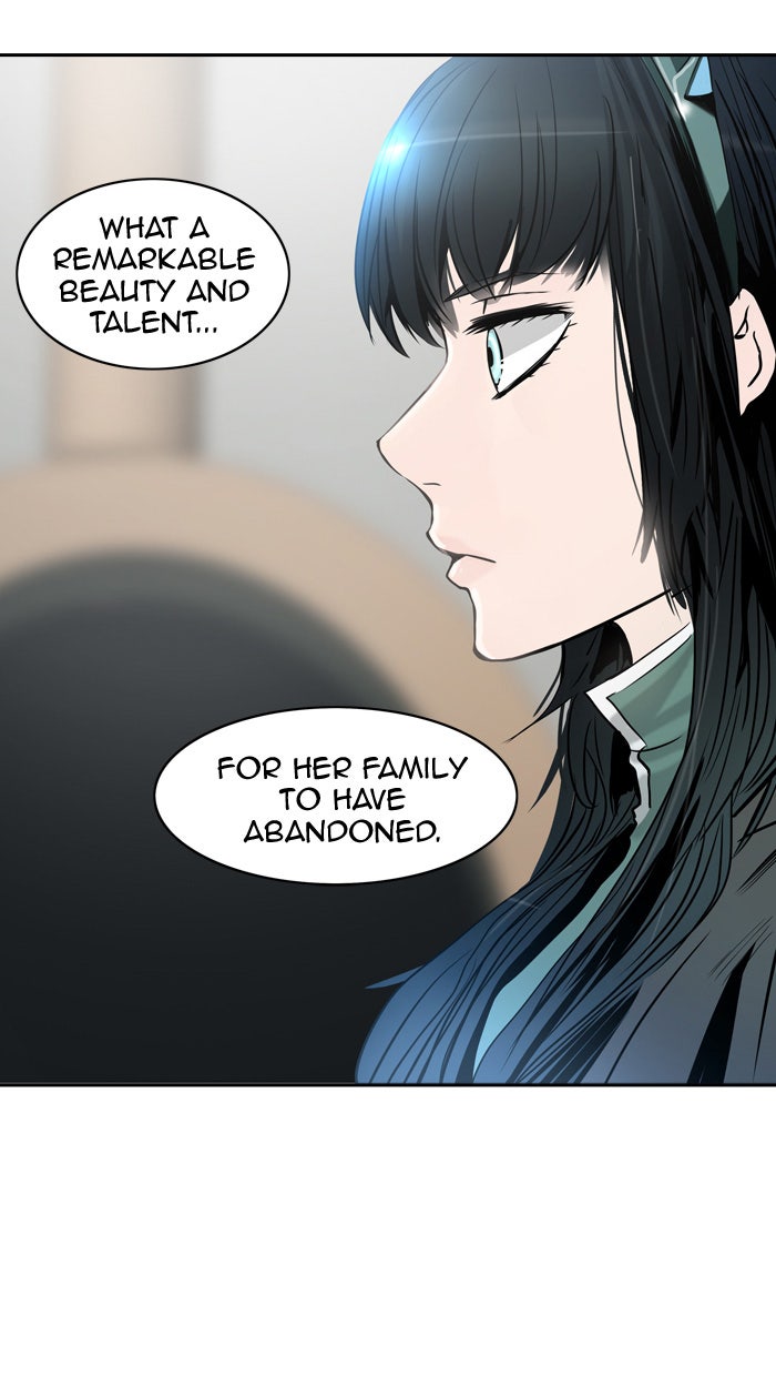 Tower of God manga, chapter 301, page 6 of 107