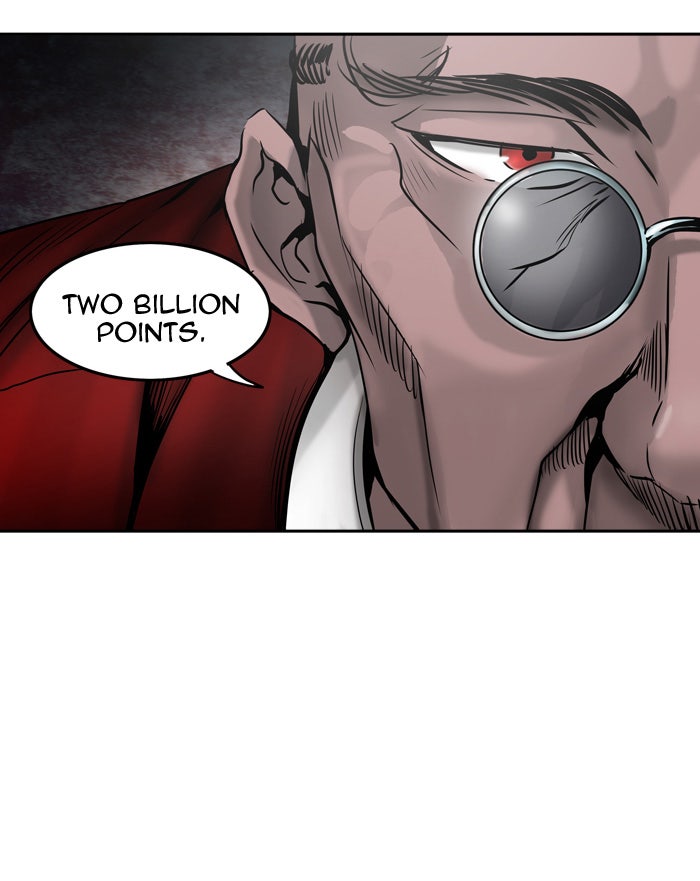 Tower of God manga, chapter 301, page 66 of 107