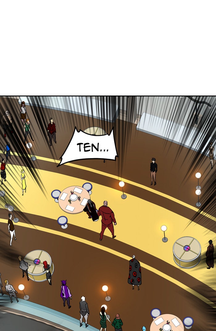 Tower of God manga, chapter 301, page 69 of 107