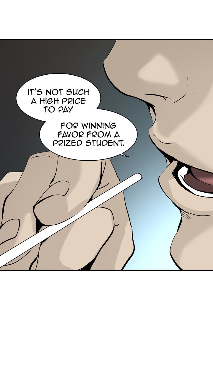 Tower of God manga, chapter 301, page 72 of 107