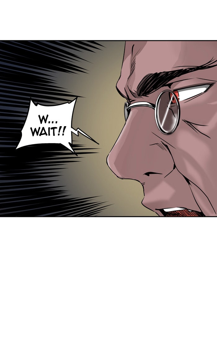 Tower of God manga, chapter 301, page 74 of 107